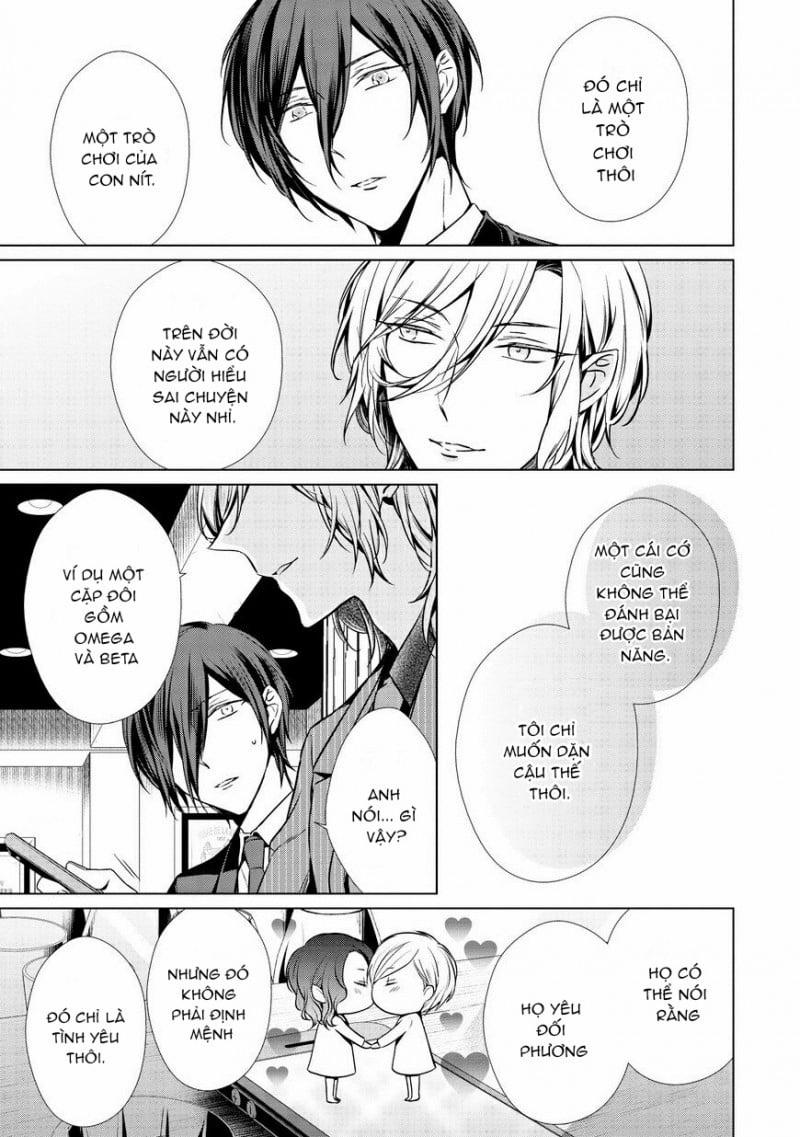Erito Omega Chìm Đắm Trong Màn Đêm 9 trang 3