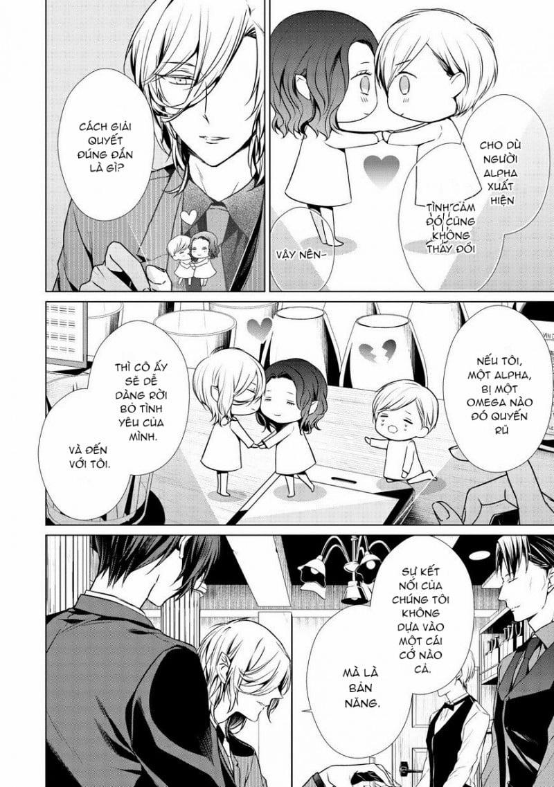 Erito Omega Chìm Đắm Trong Màn Đêm 9 trang 4
