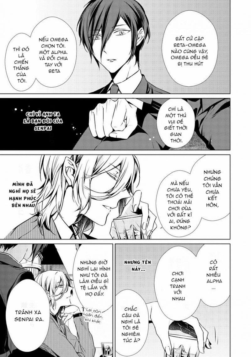 Erito Omega Chìm Đắm Trong Màn Đêm 9 trang 5