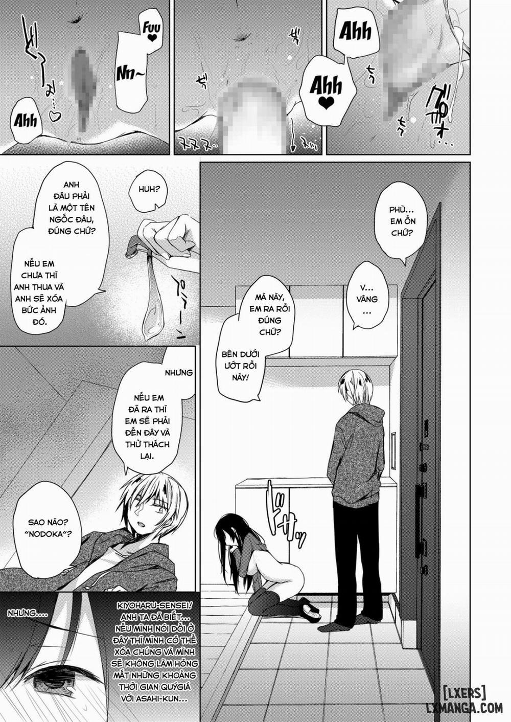 Ero Doujin Sakka no Boku no Kanojo wa Uwaki nante Shinai Oneshot trang 20