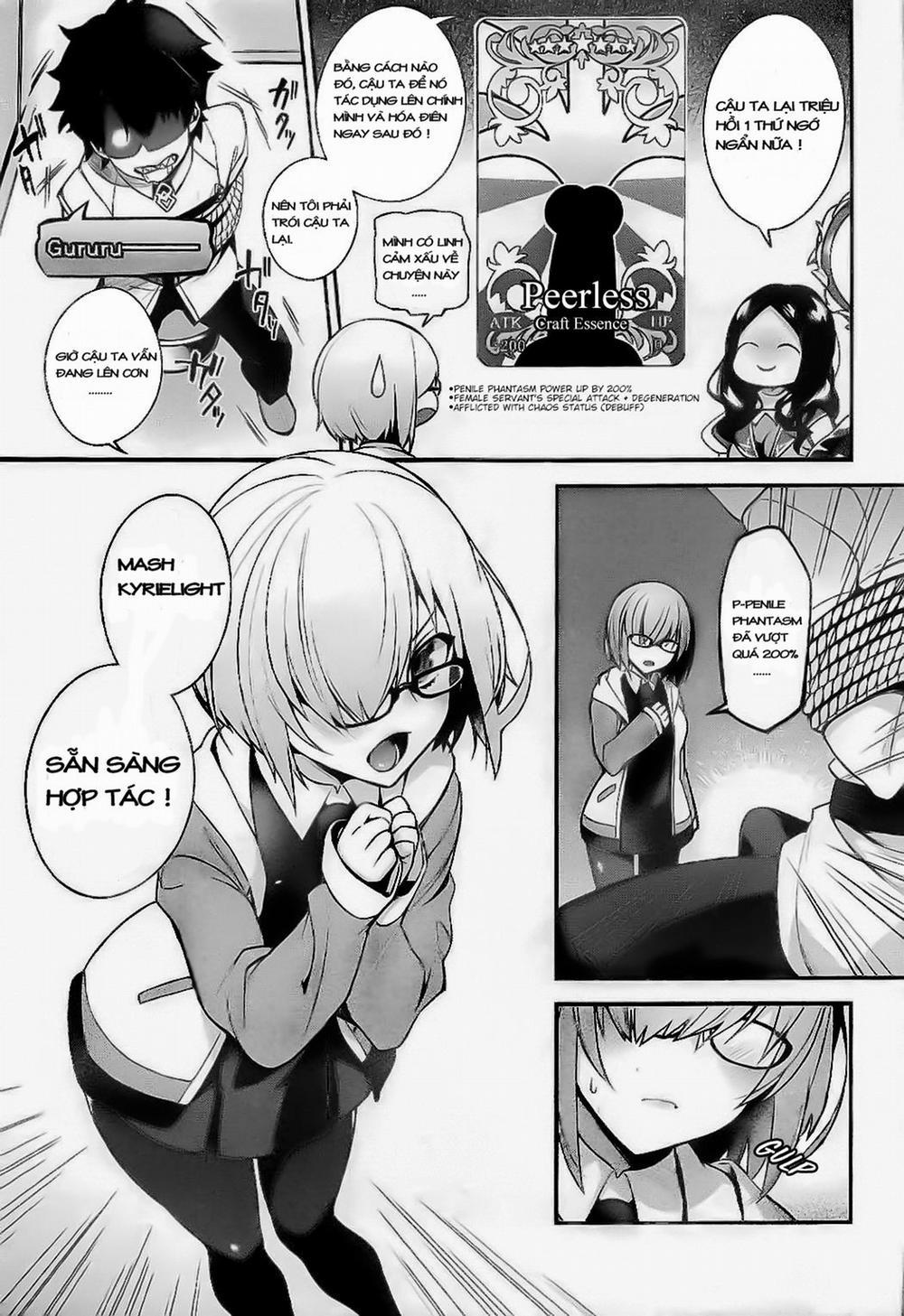Ero/Grand Order (Fate Grand Order) Oneshot trang 3