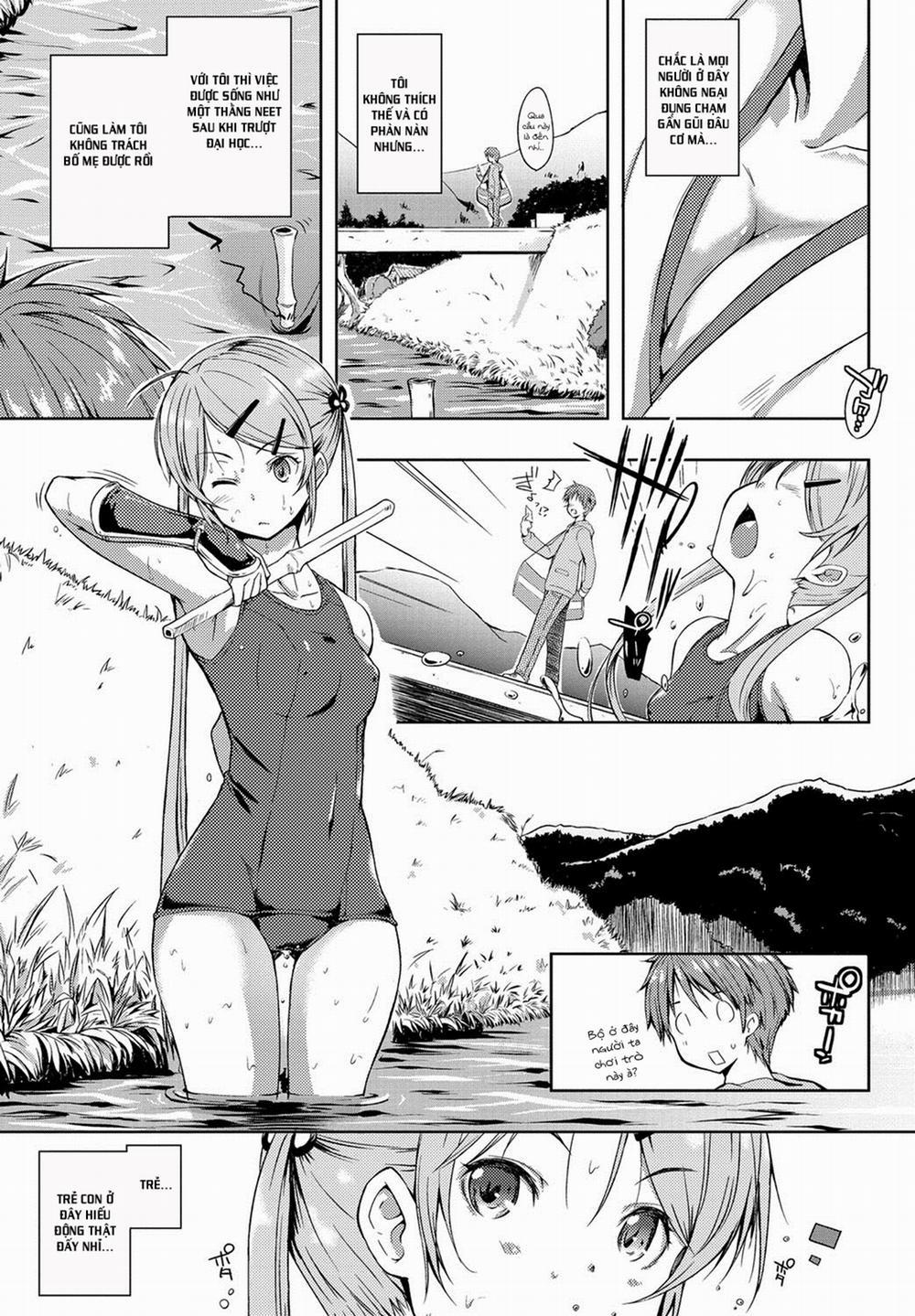 Ero Life 1-a trang 4