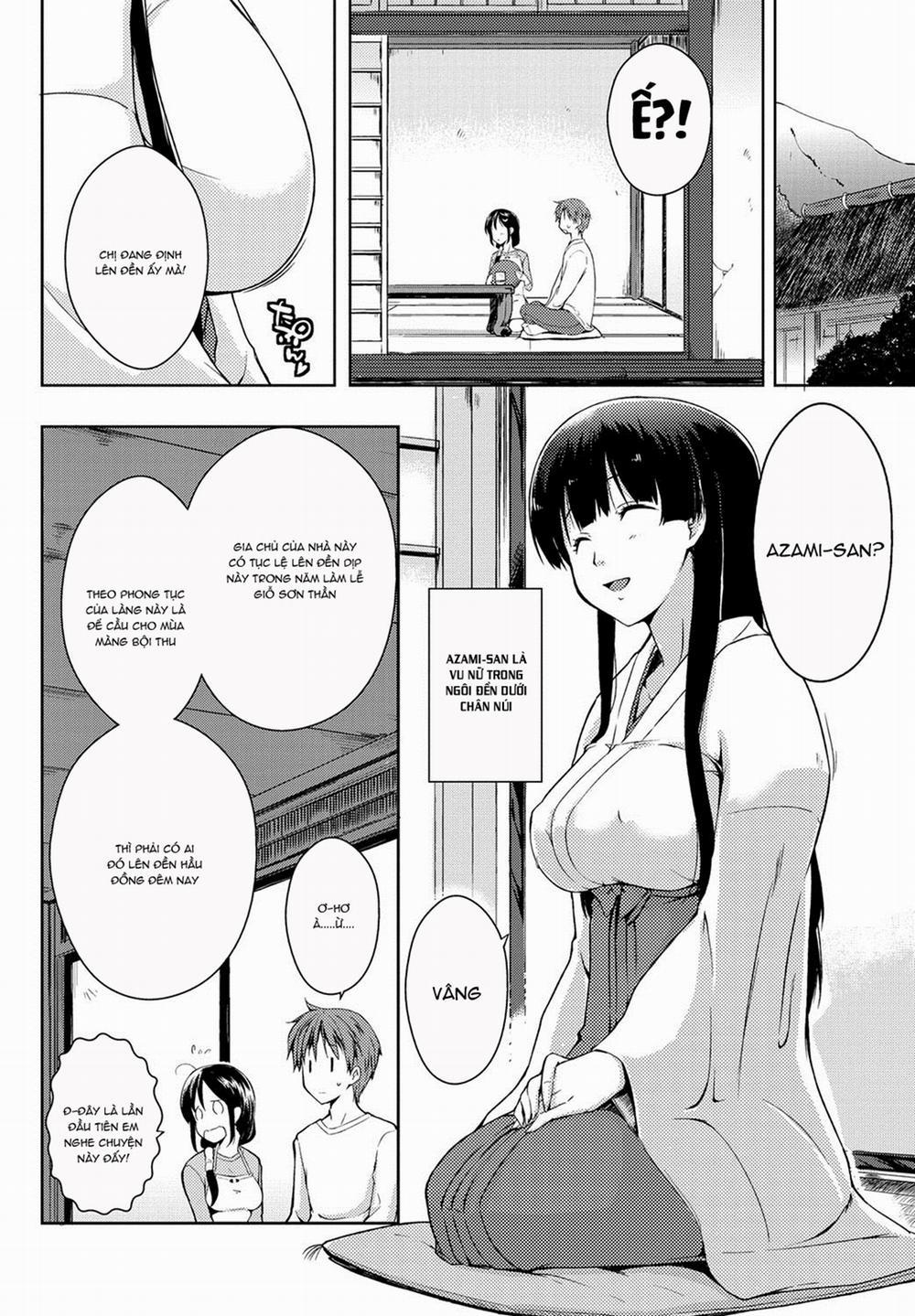 Ero Life 2-a trang 2