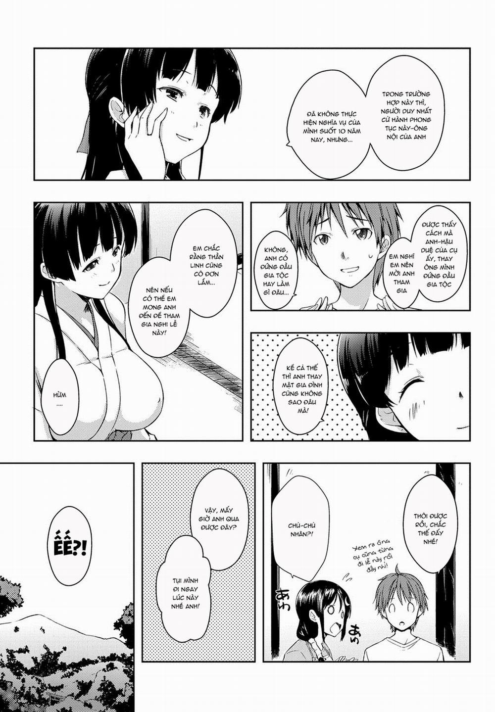 Ero Life 2-a trang 4