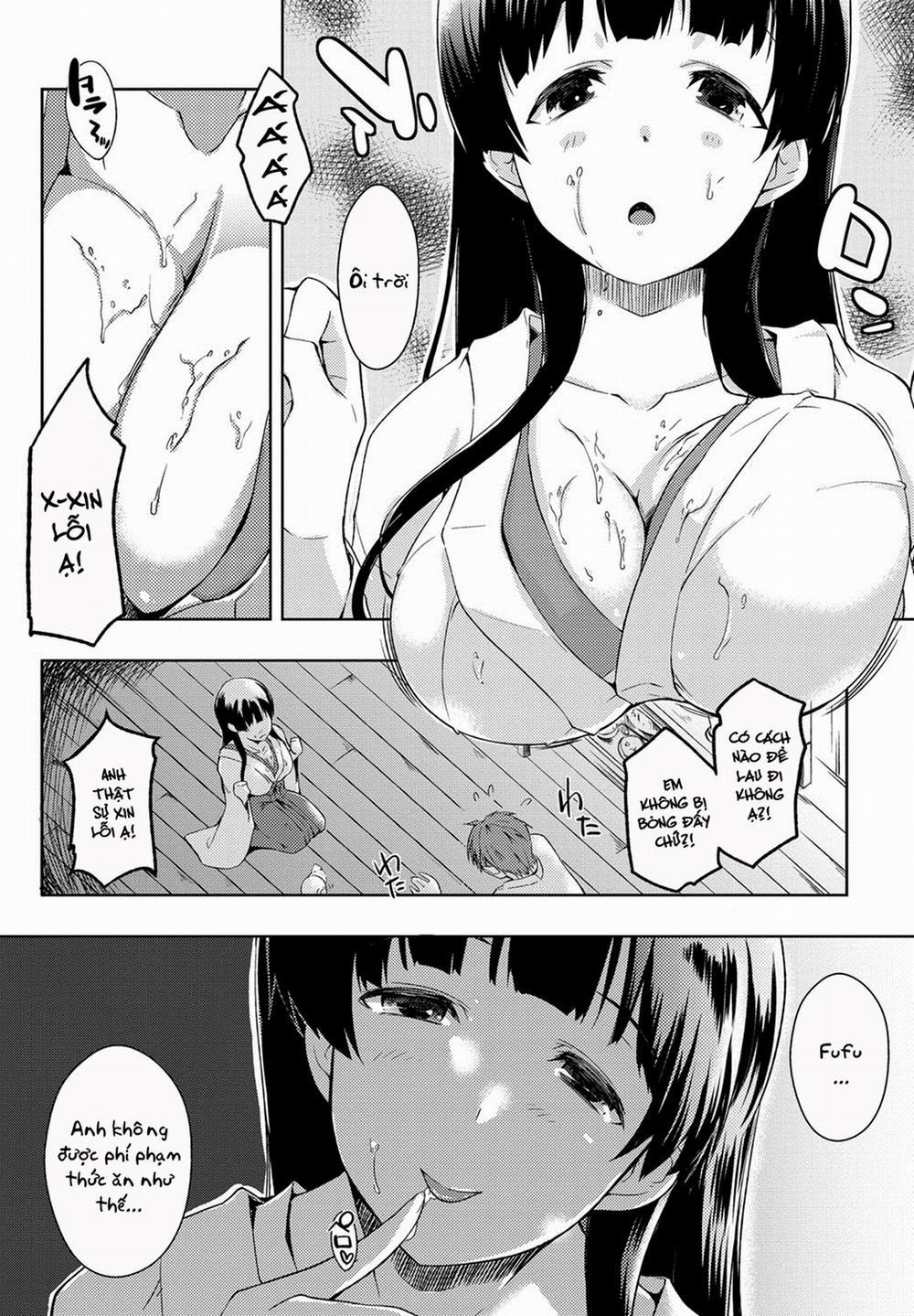 Ero Life 2-b trang 8