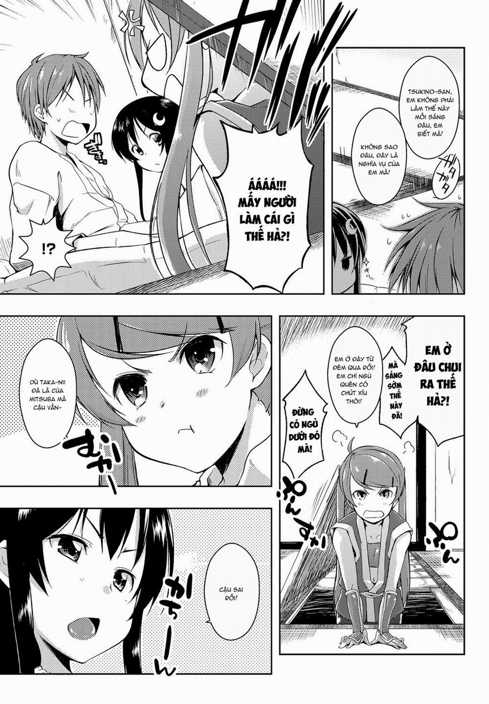 Ero Life 5-a trang 4