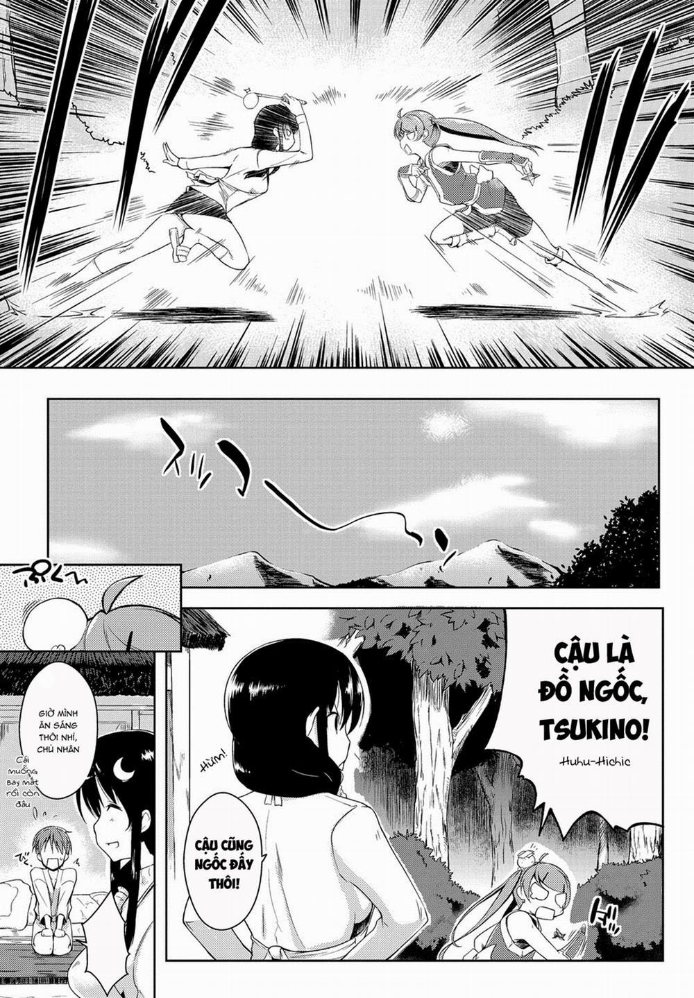 Ero Life 5-a trang 8