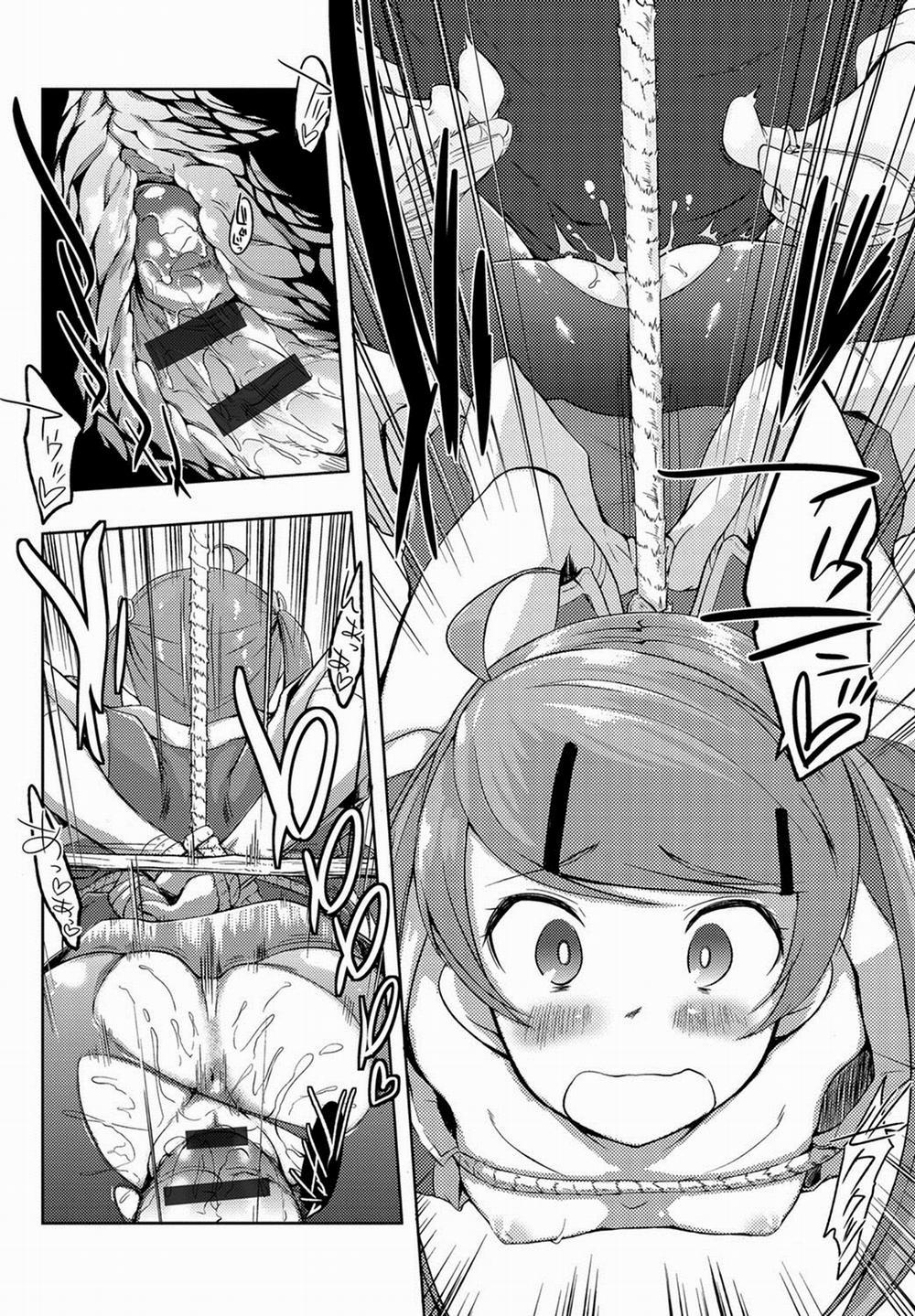 Ero Life 5-b trang 23