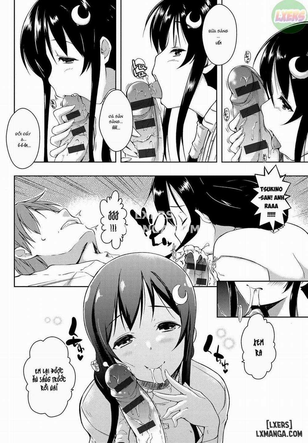 Ero Life 5 trang 4