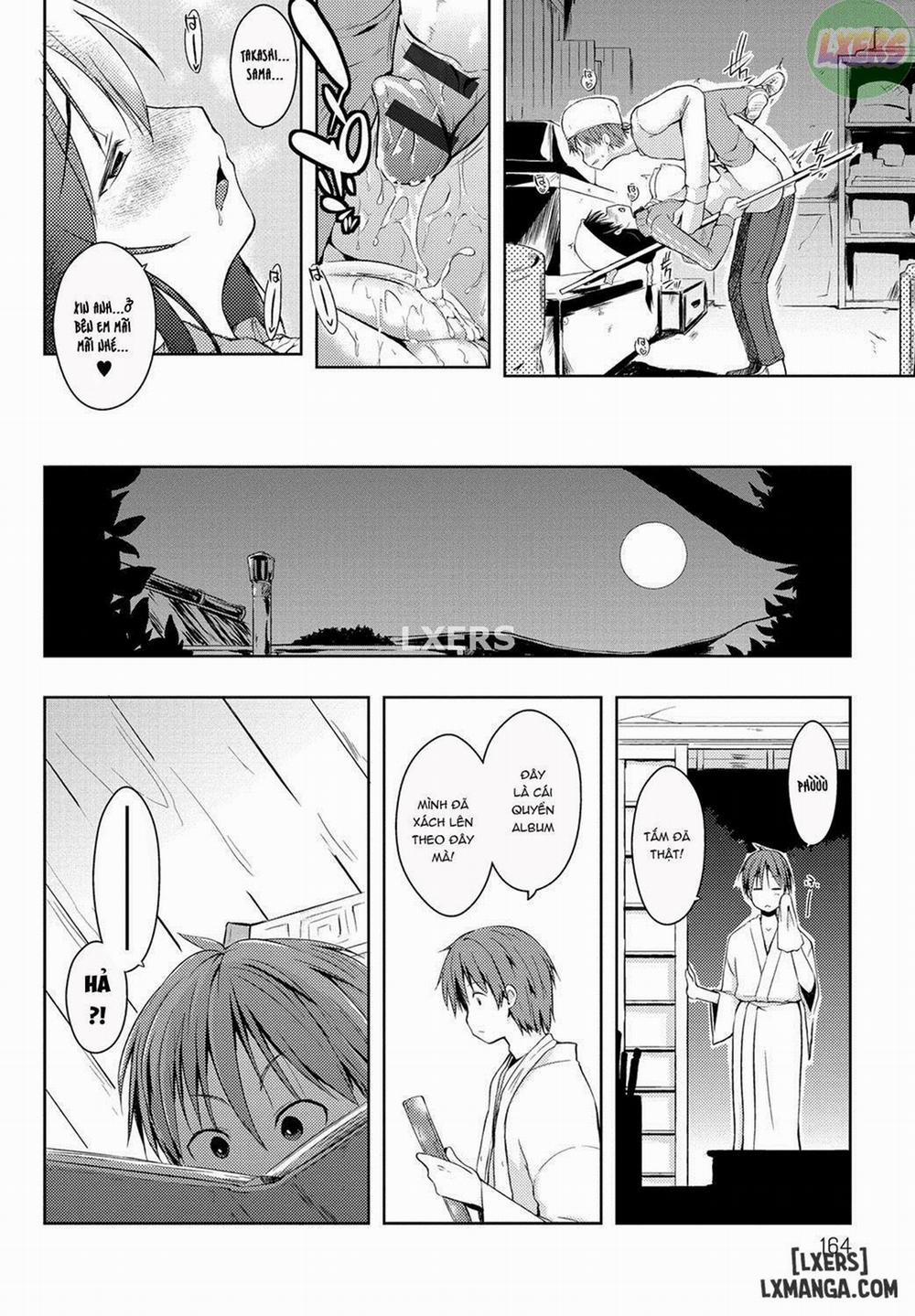 Ero Life 7 trang 22