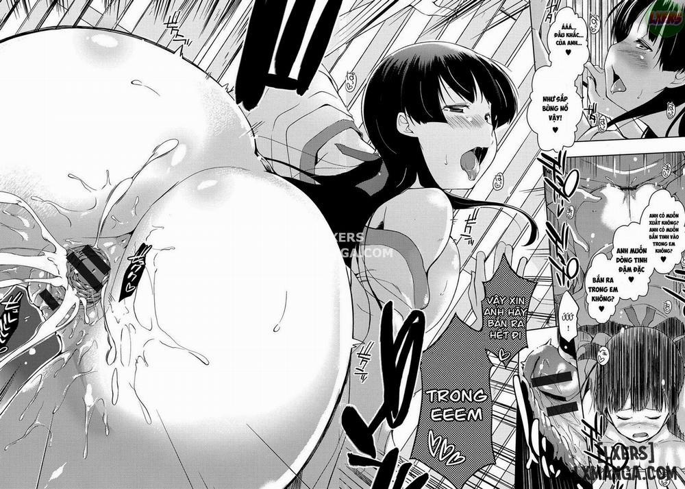 Ero Life 8 trang 22