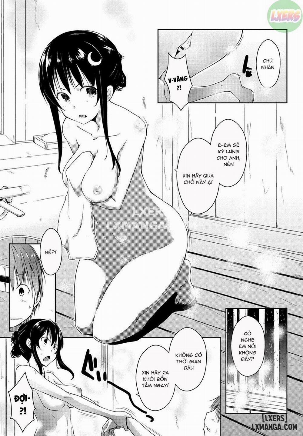 Ero Life 9 END trang 5