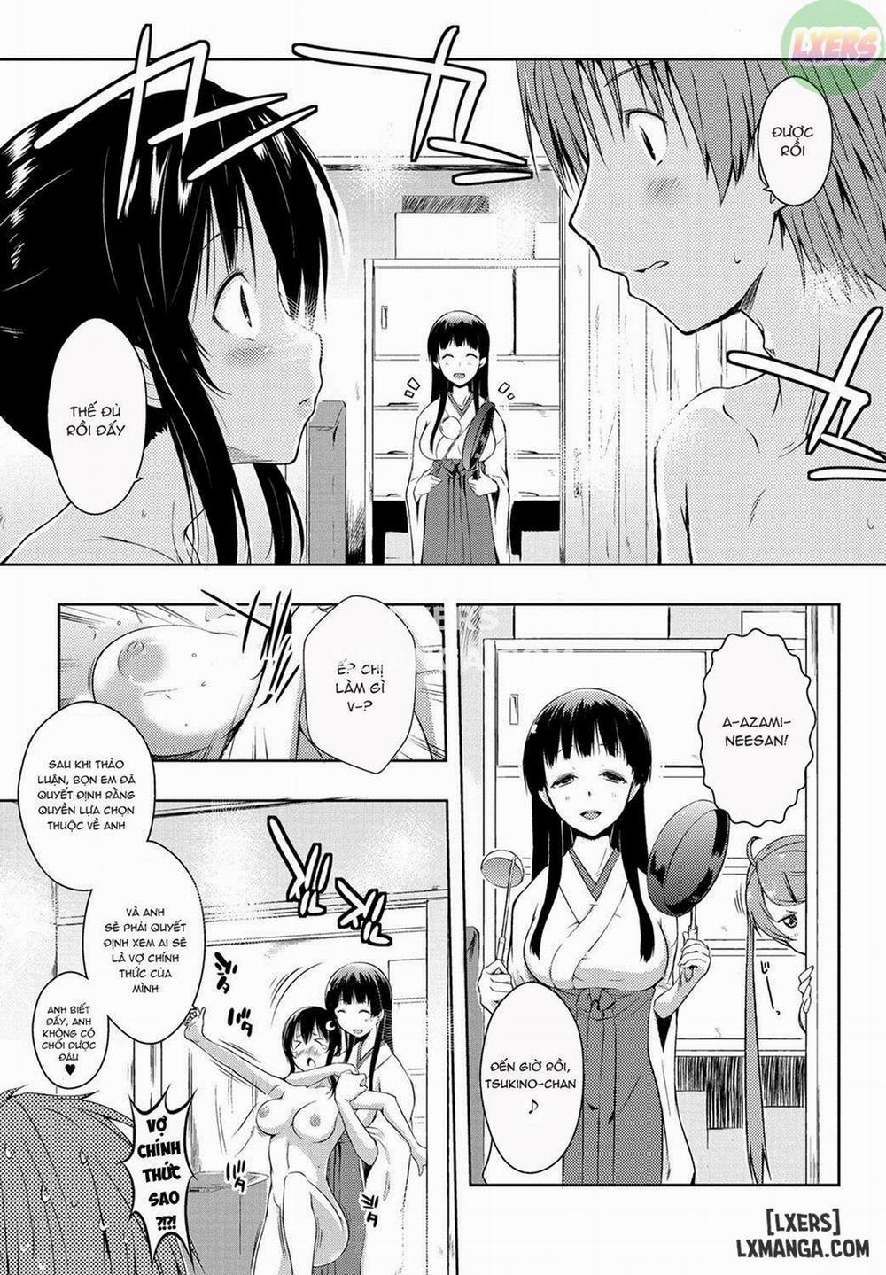 Ero Life 9 END trang 9