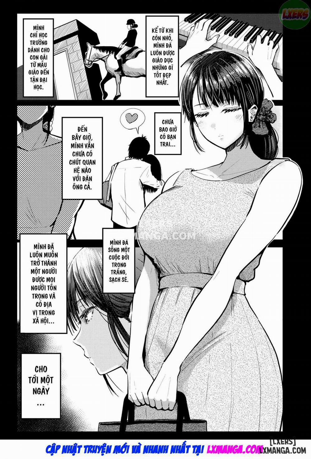 Ero Manga Author’s Wife 2 END trang 3