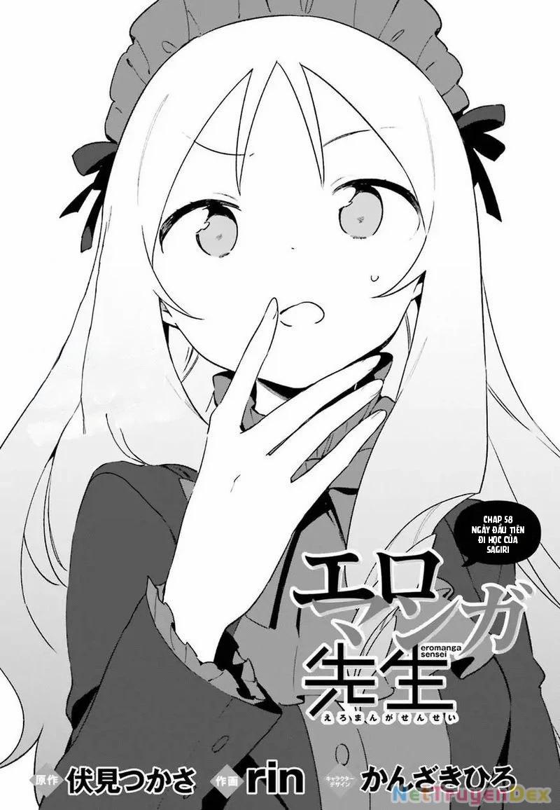 Ero Manga Sensei 58 trang 1
