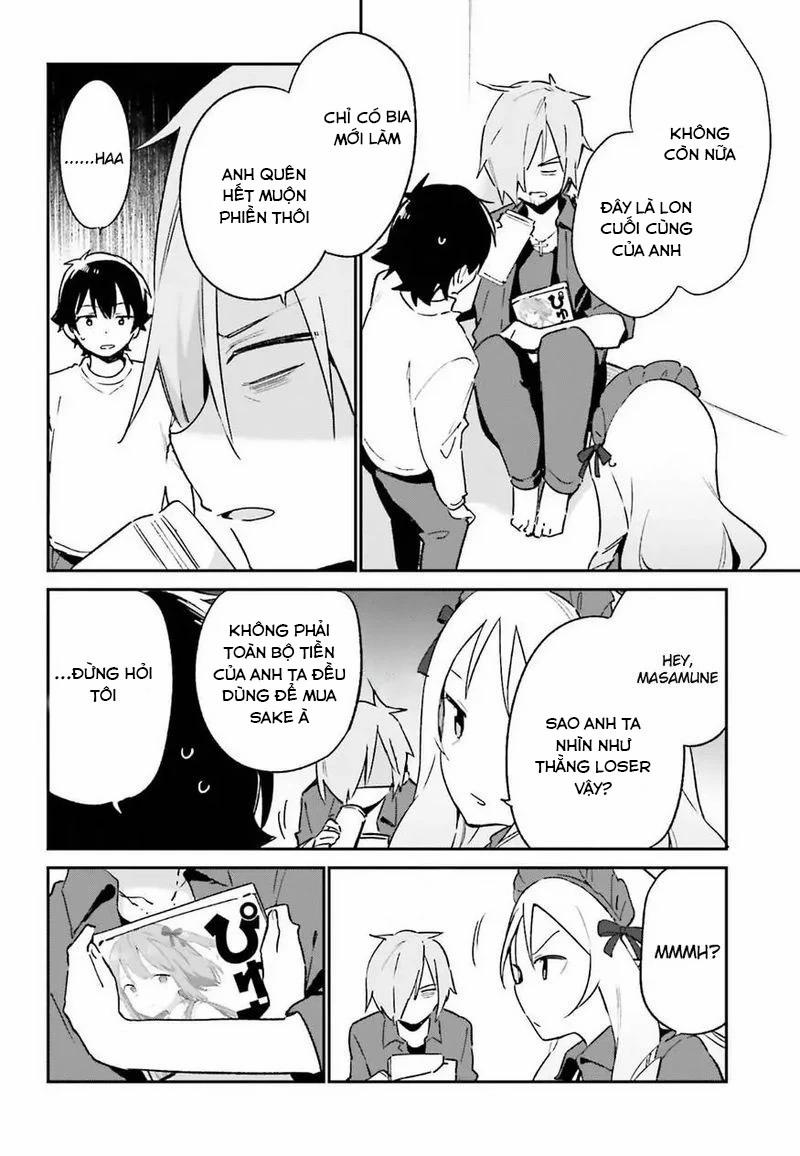 Ero Manga Sensei 58 trang 17