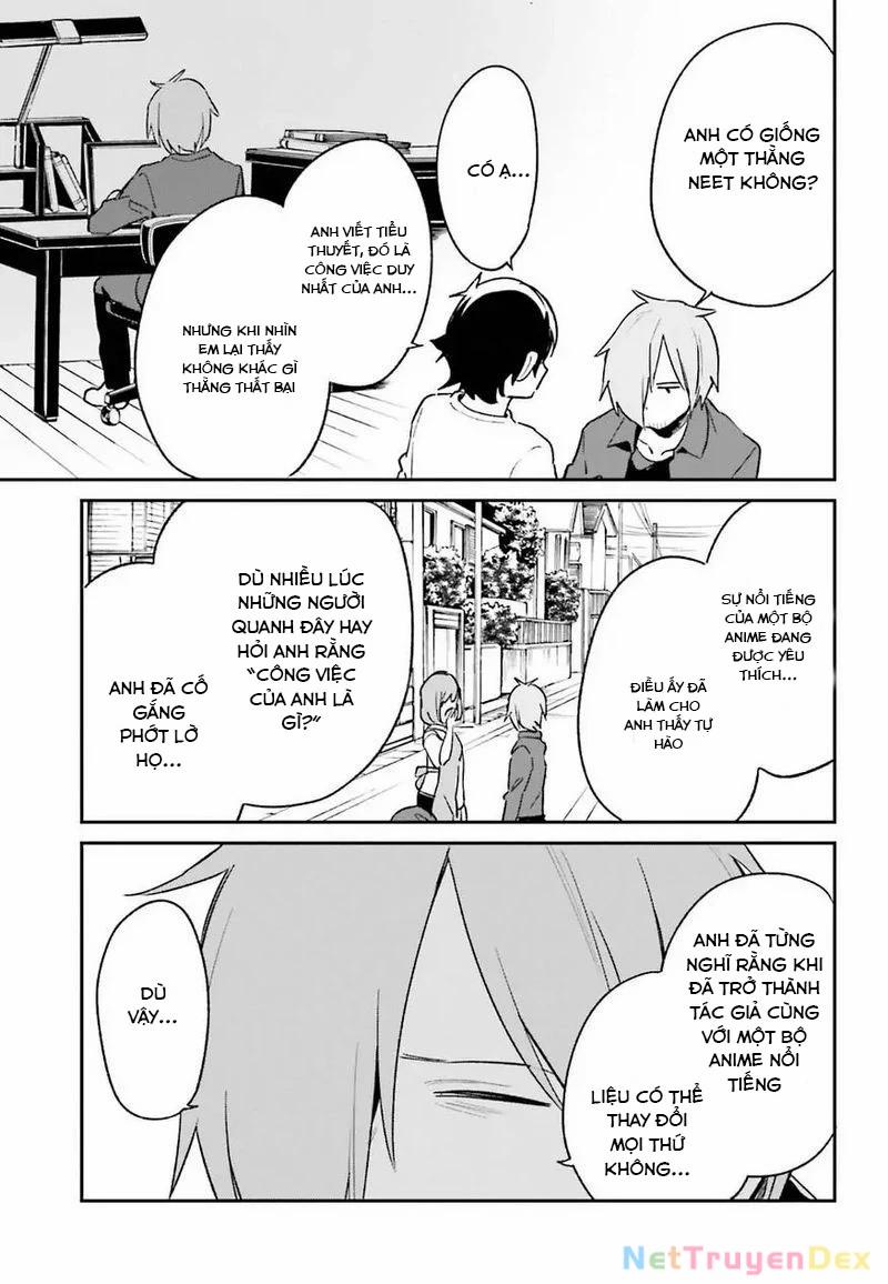 Ero Manga Sensei 58 trang 20
