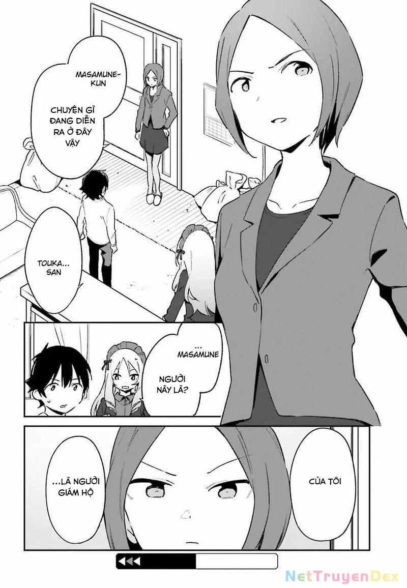 Ero Manga Sensei 58 trang 27