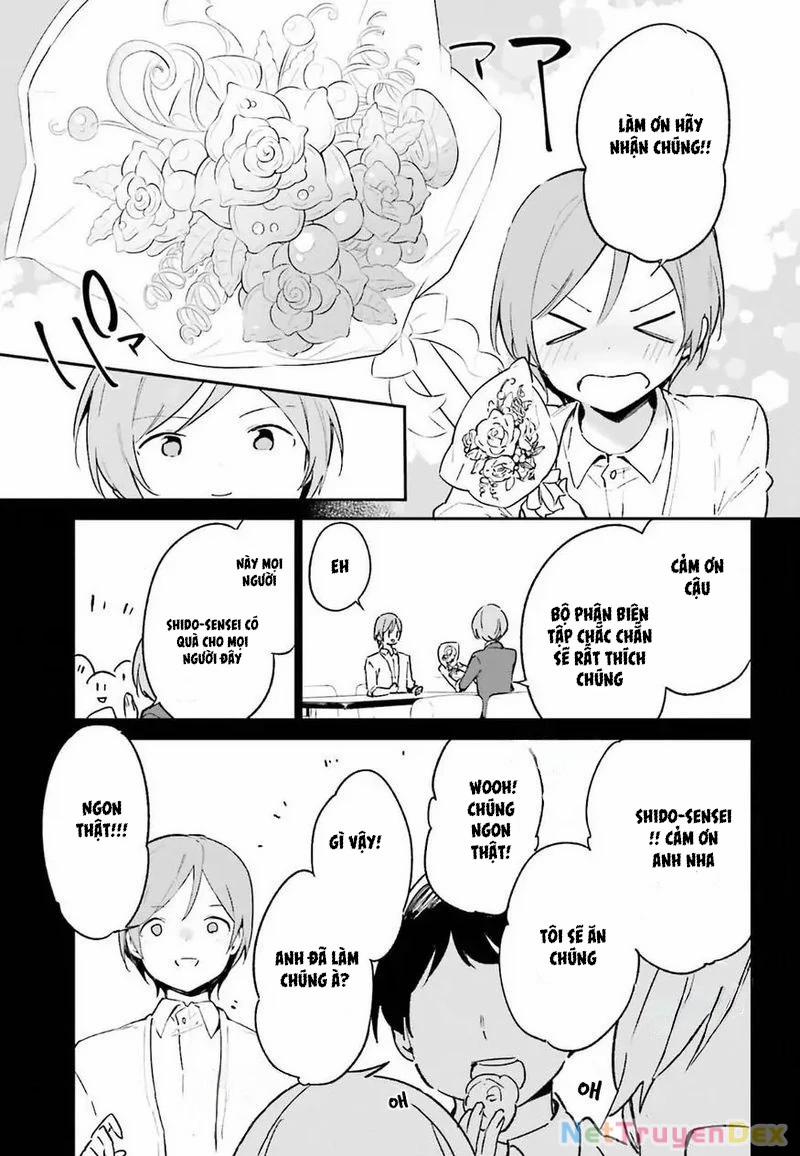 Ero Manga Sensei 58 trang 6