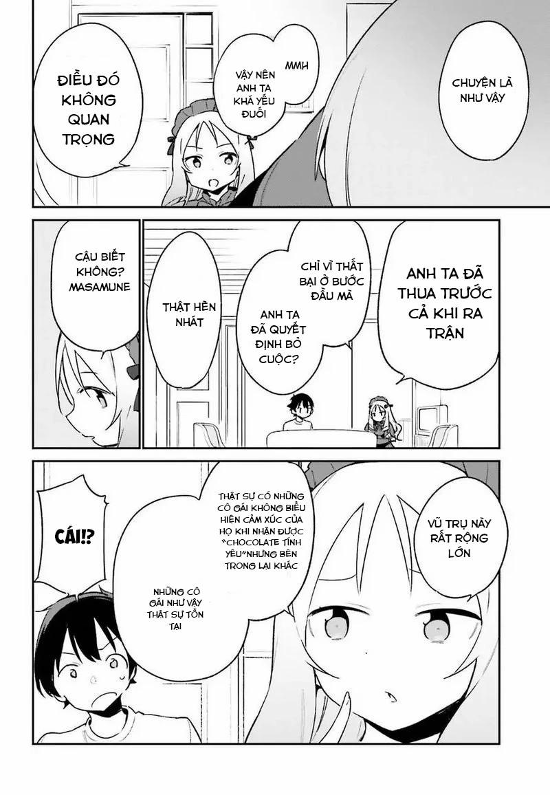 Ero Manga Sensei 58 trang 7