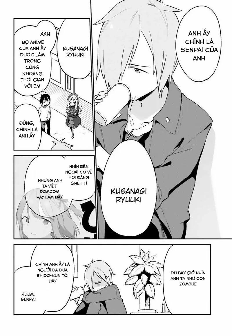 Ero Manga Sensei 58 trang 9