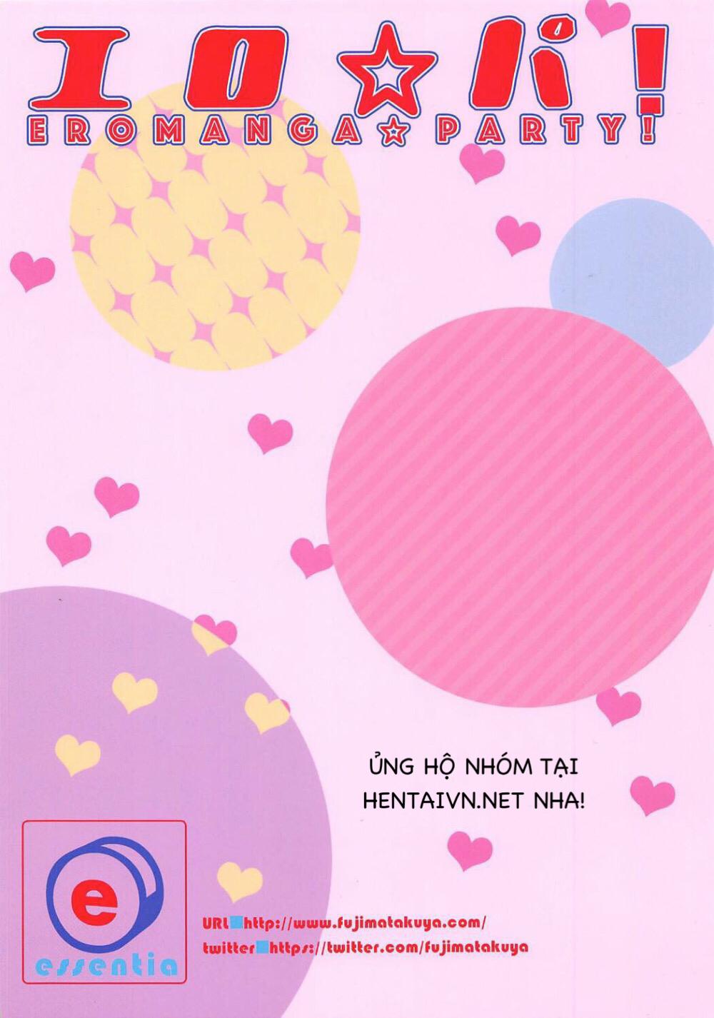 Ero☆Pa! - Eromanga☆Party! (Eromanga Sensei) Oneshot trang 19