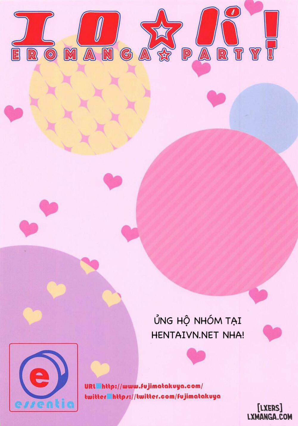 Ero☆Pa! - Eromanga☆Party Oneshot trang 19