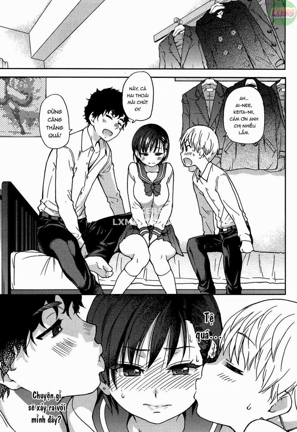 Ero Pippi 1 trang 12