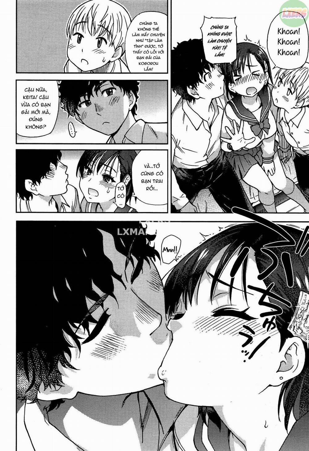 Ero Pippi 1 trang 19