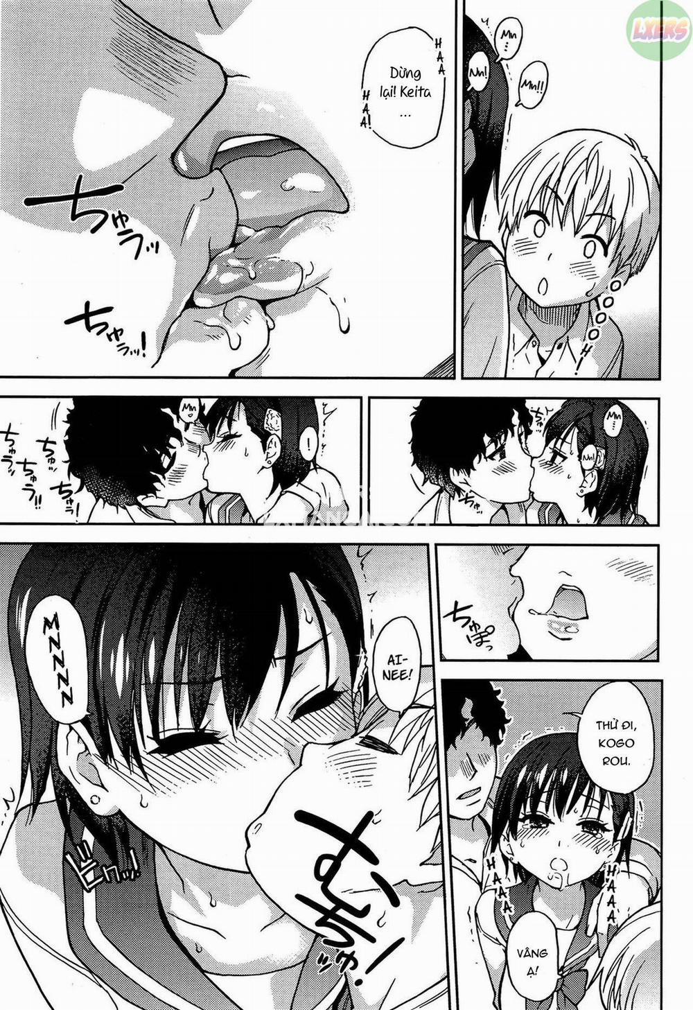 Ero Pippi 1 trang 20