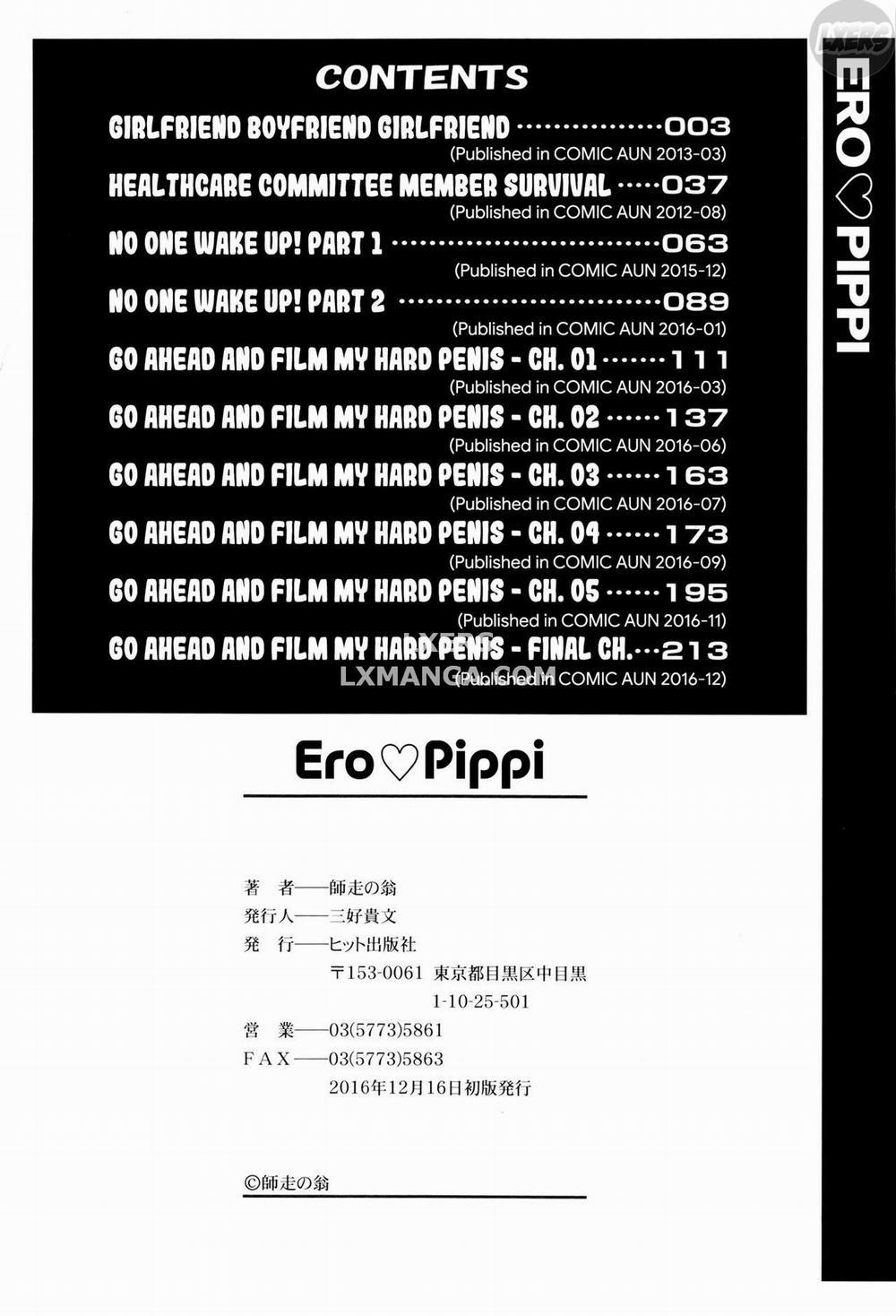 Ero Pippi 1 trang 7