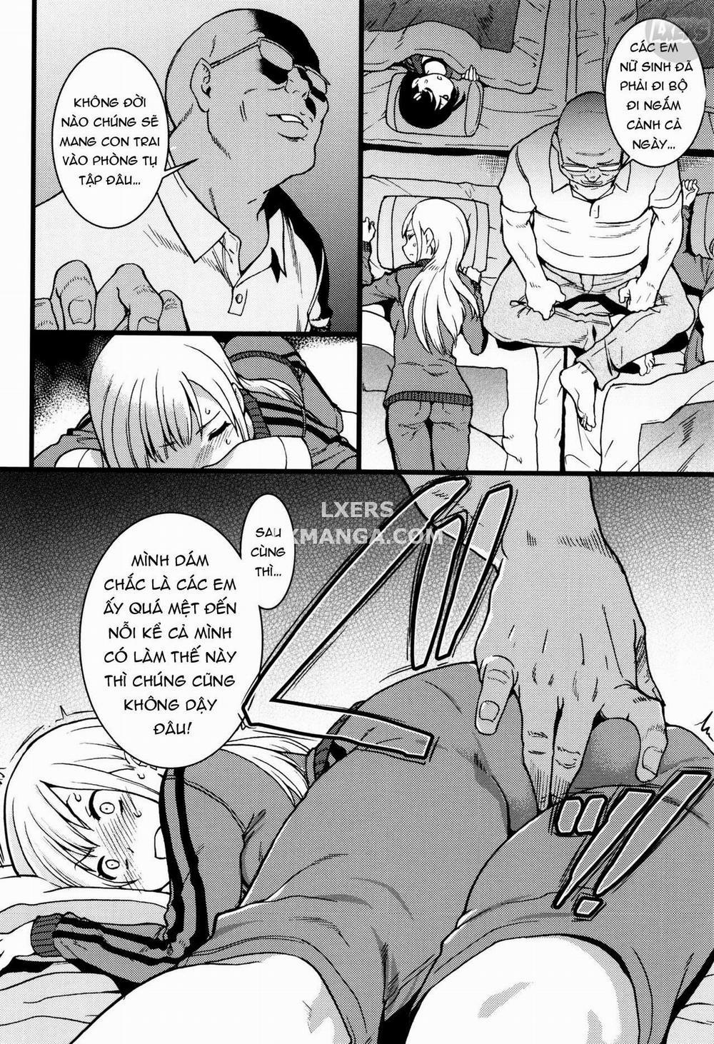 Ero Pippi 3 trang 16