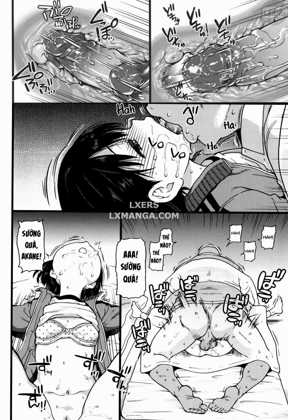 Ero Pippi 3 trang 34