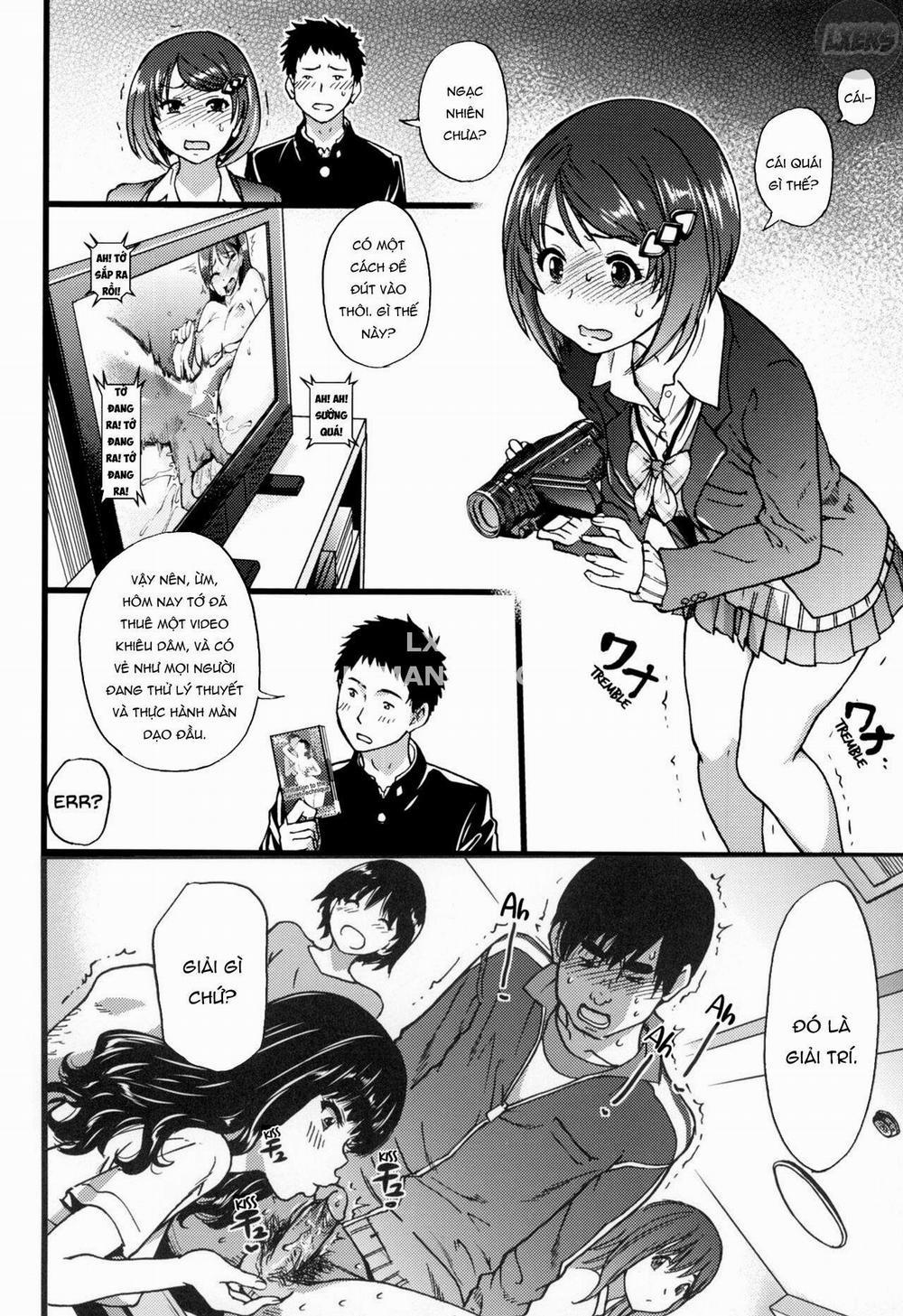 Ero Pippi 4 trang 18