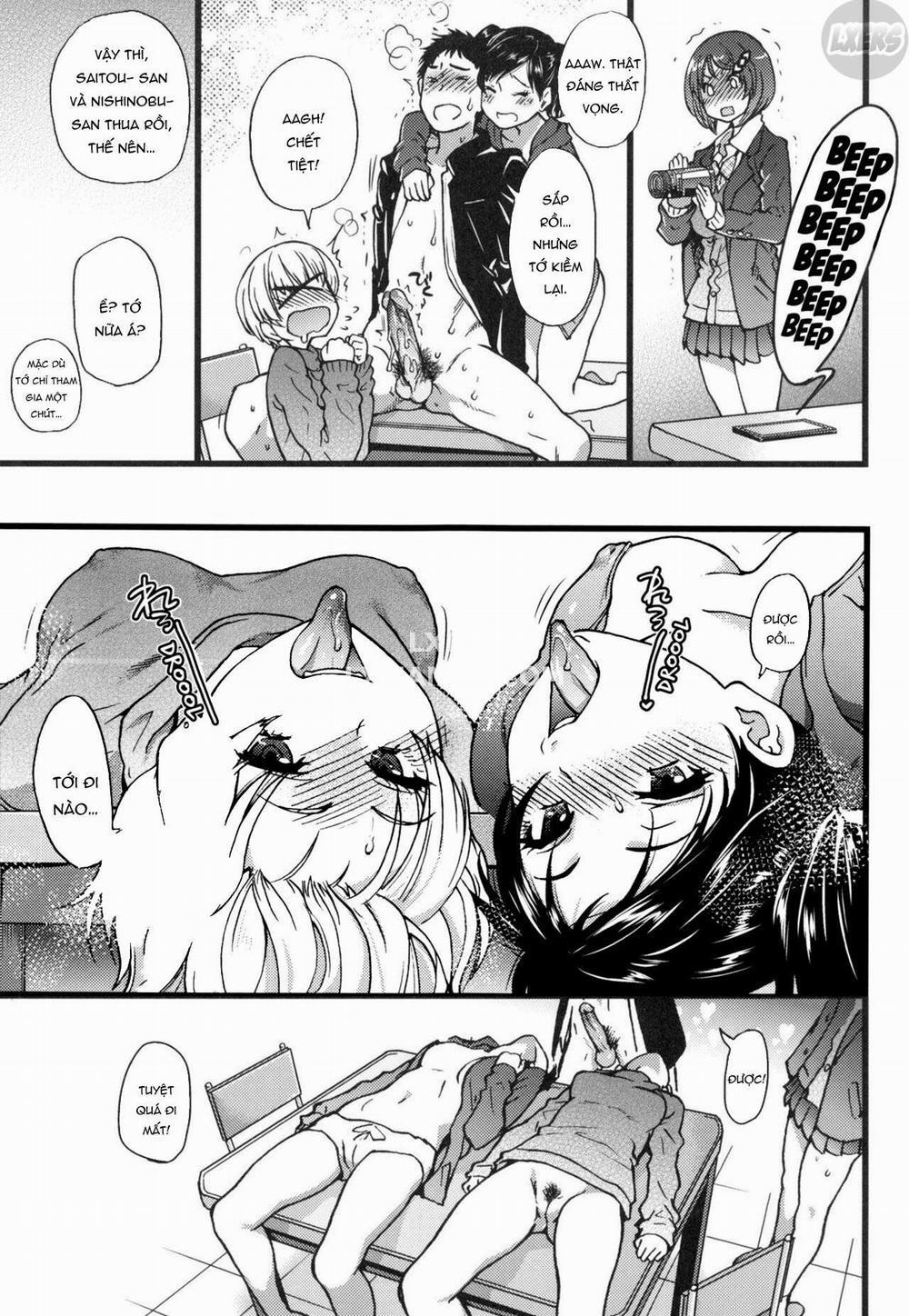 Ero Pippi 4 trang 25