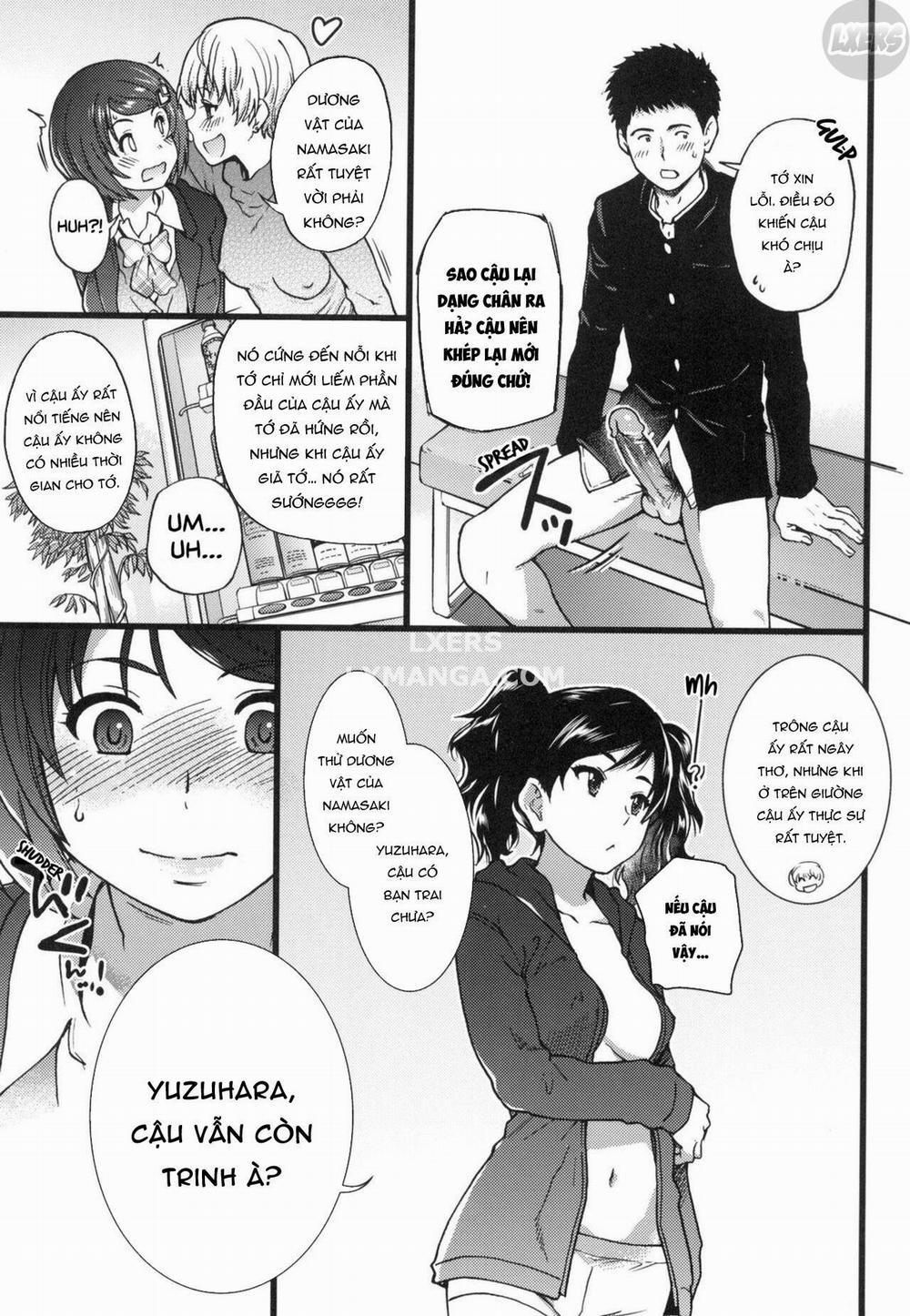 Ero Pippi 4 trang 31