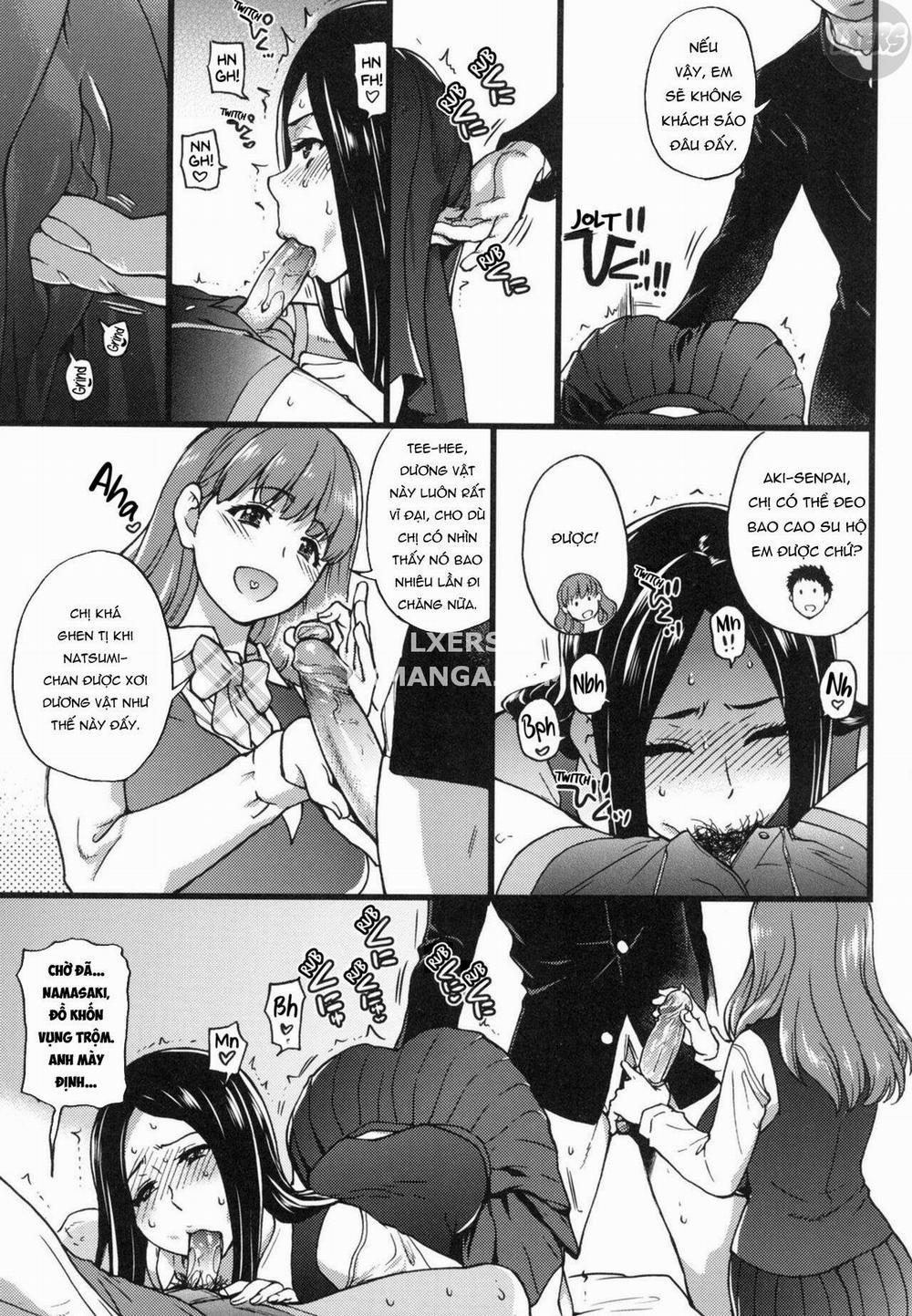 Ero Pippi 4 trang 49