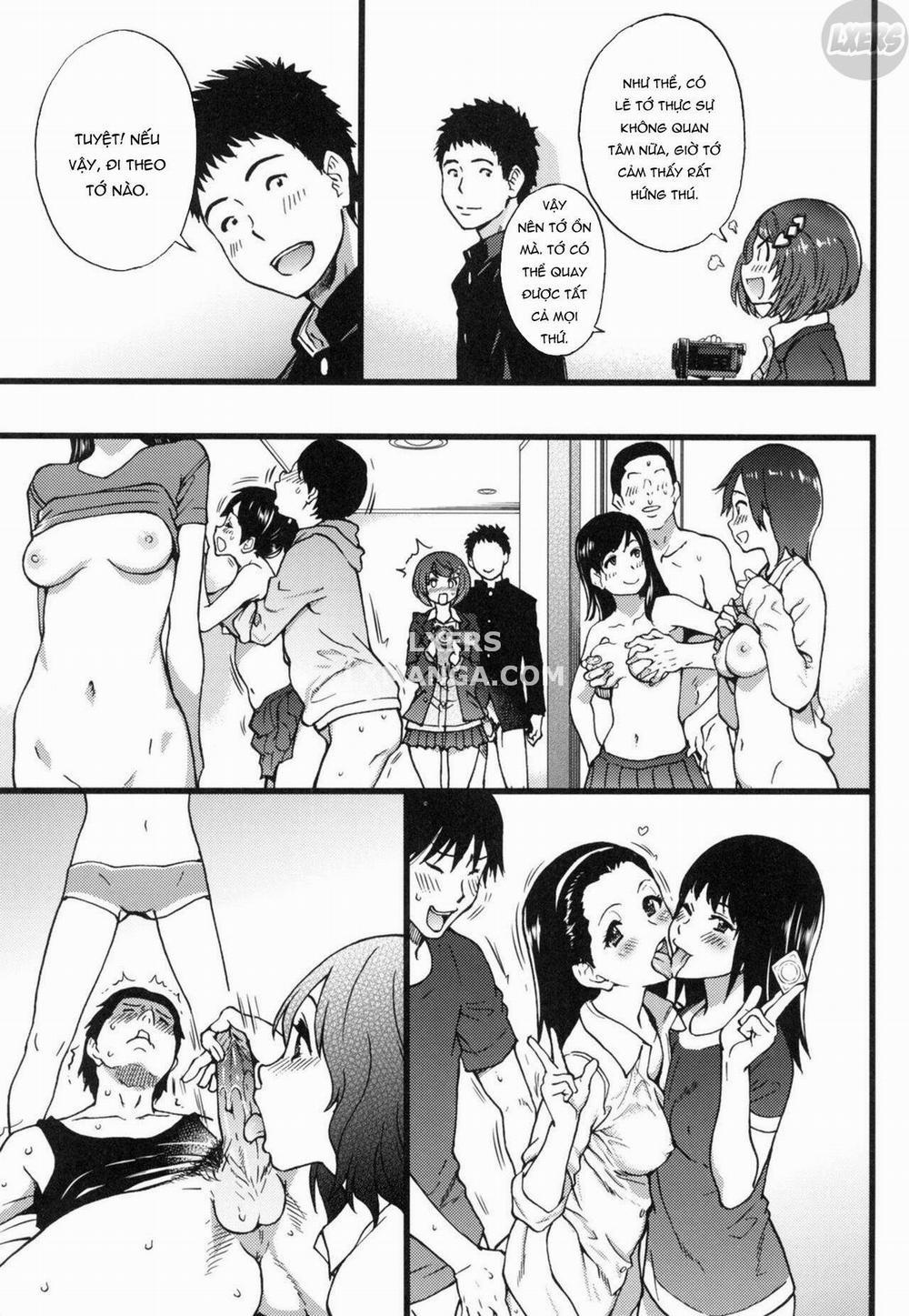 Ero Pippi 5 trang 11