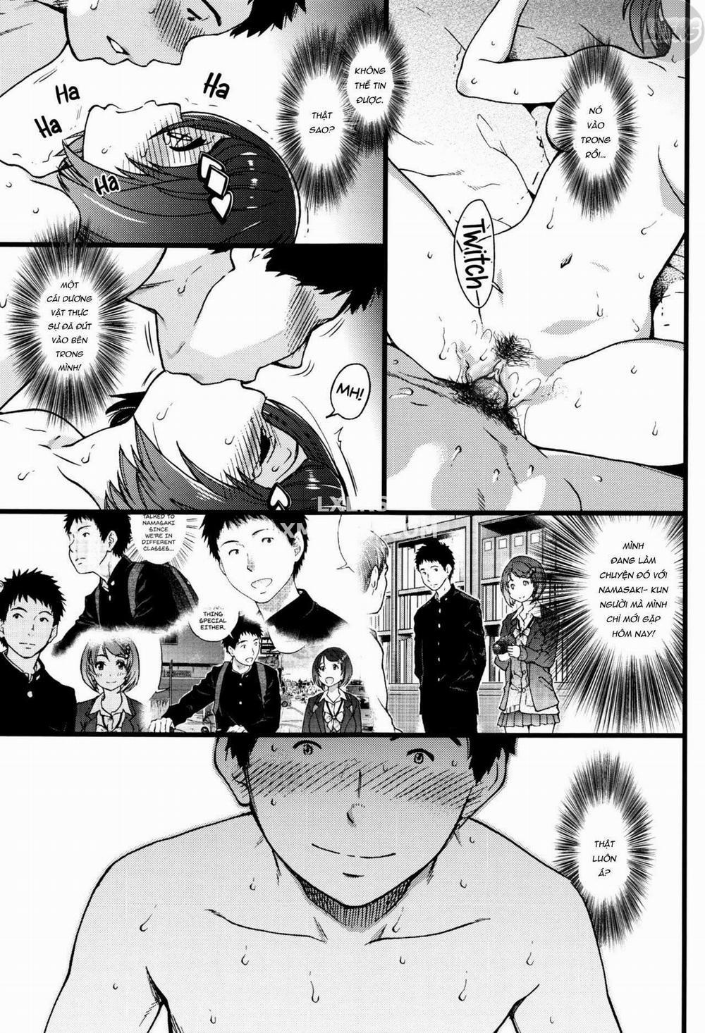 Ero Pippi 6 END trang 3