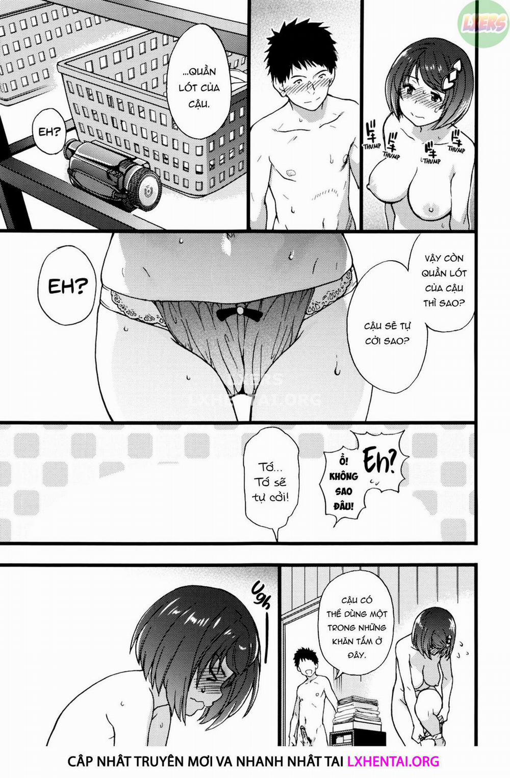 Ero Pippi 6 trang 17