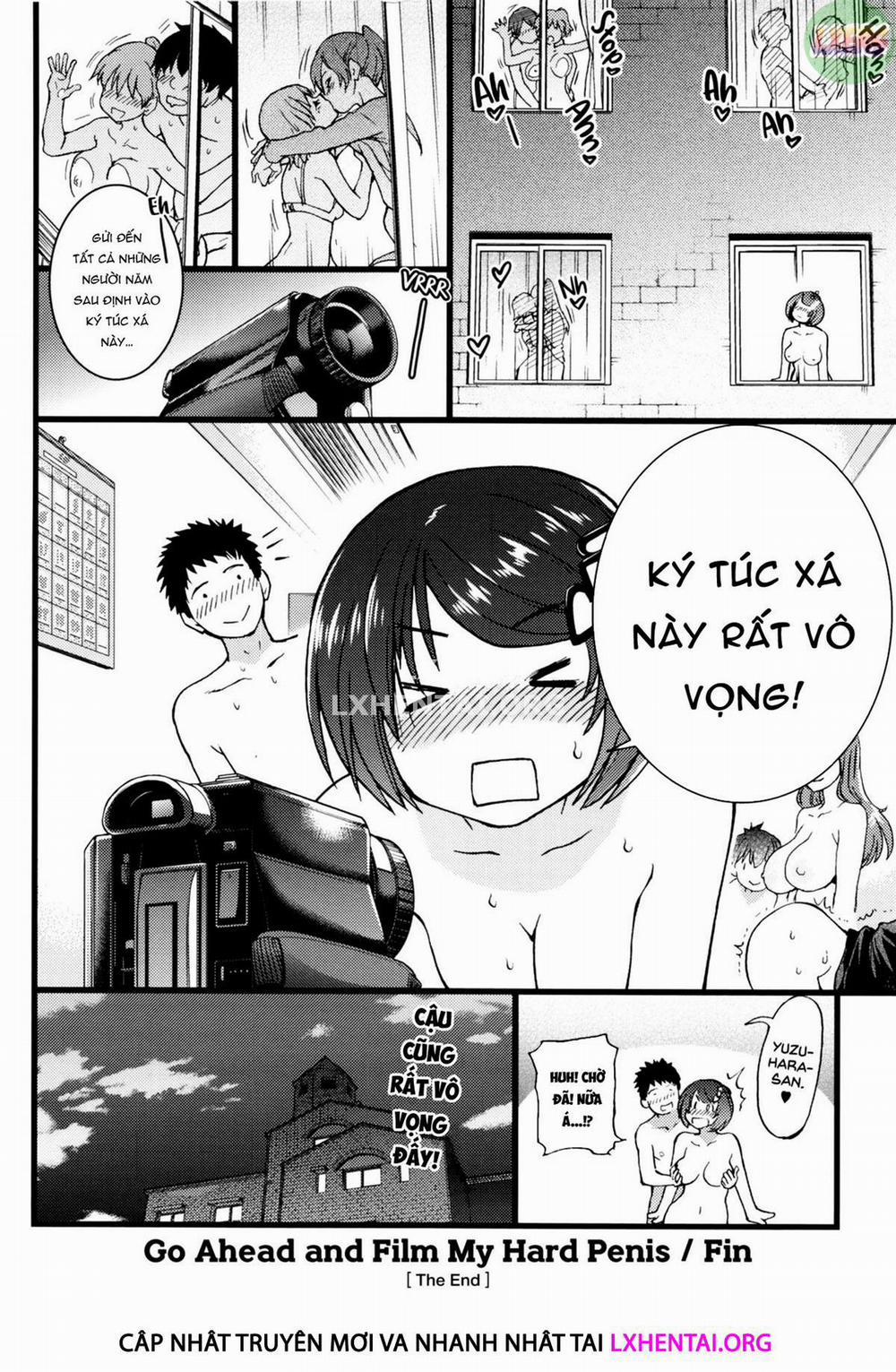 Ero Pippi 8 0 END trang 22