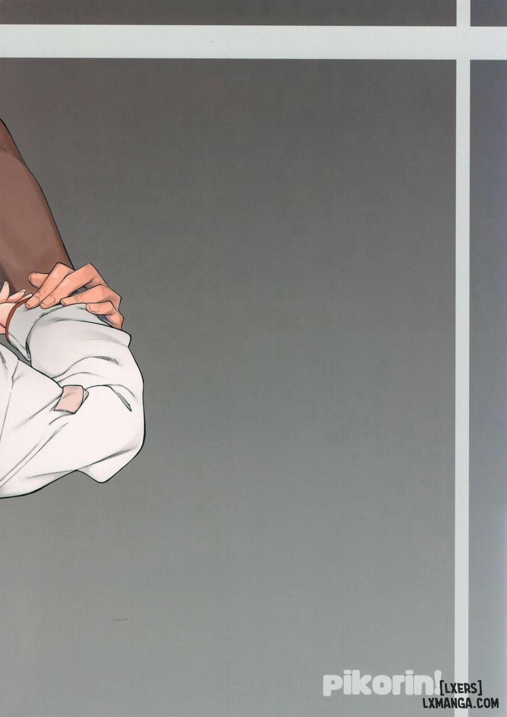 Ero to Tsukkomi ~Ero Quiz Hen Oneshot trang 23