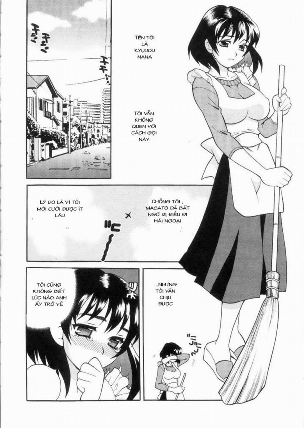 Ero Tsuma 2 trang 0