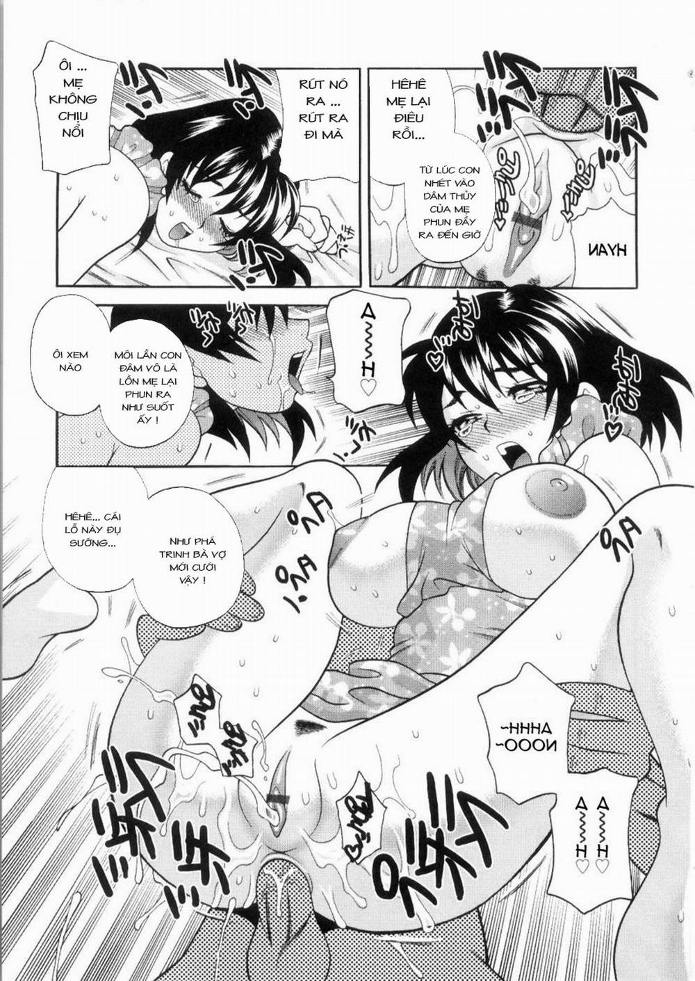 Ero Tsuma 3 trang 16