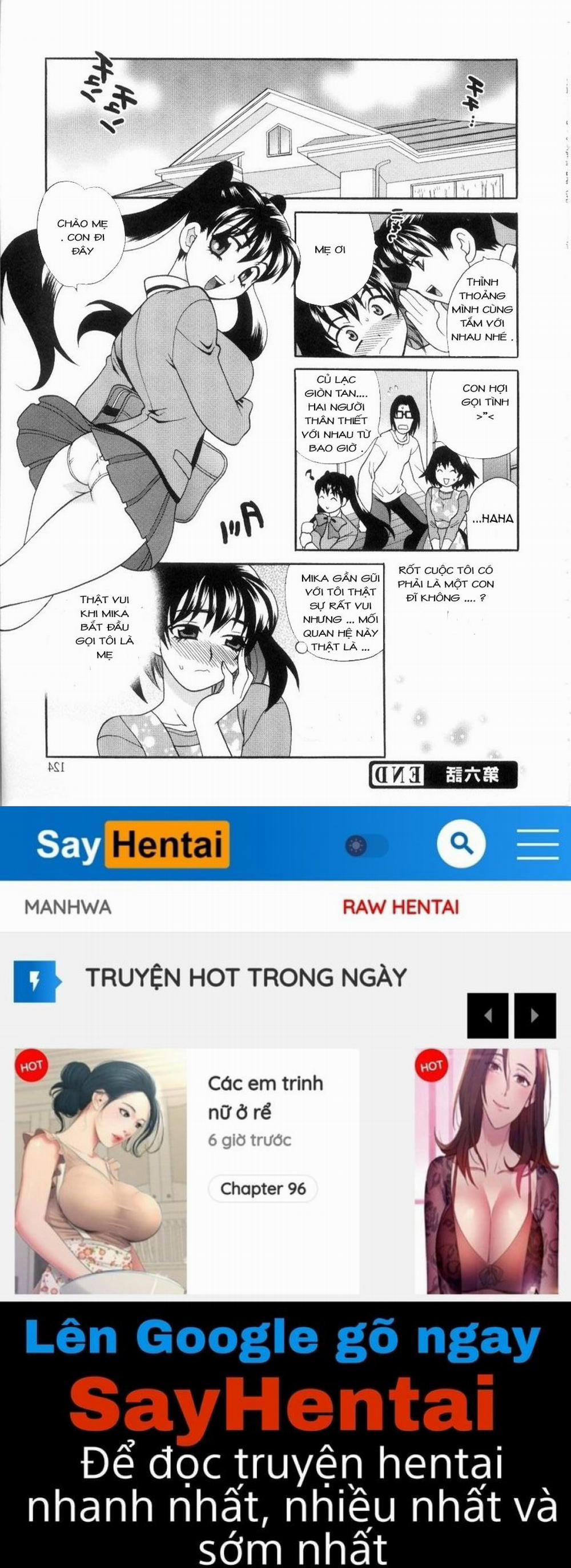 Ero Tsuma 6 trang 18