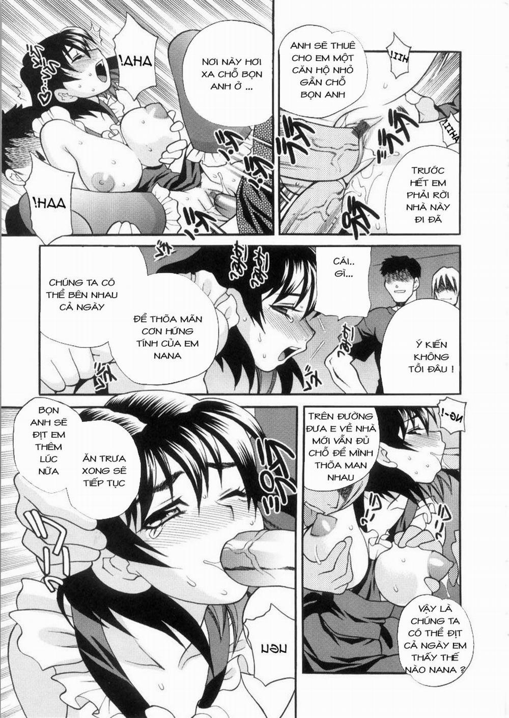 Ero Tsuma 9 0 END trang 5