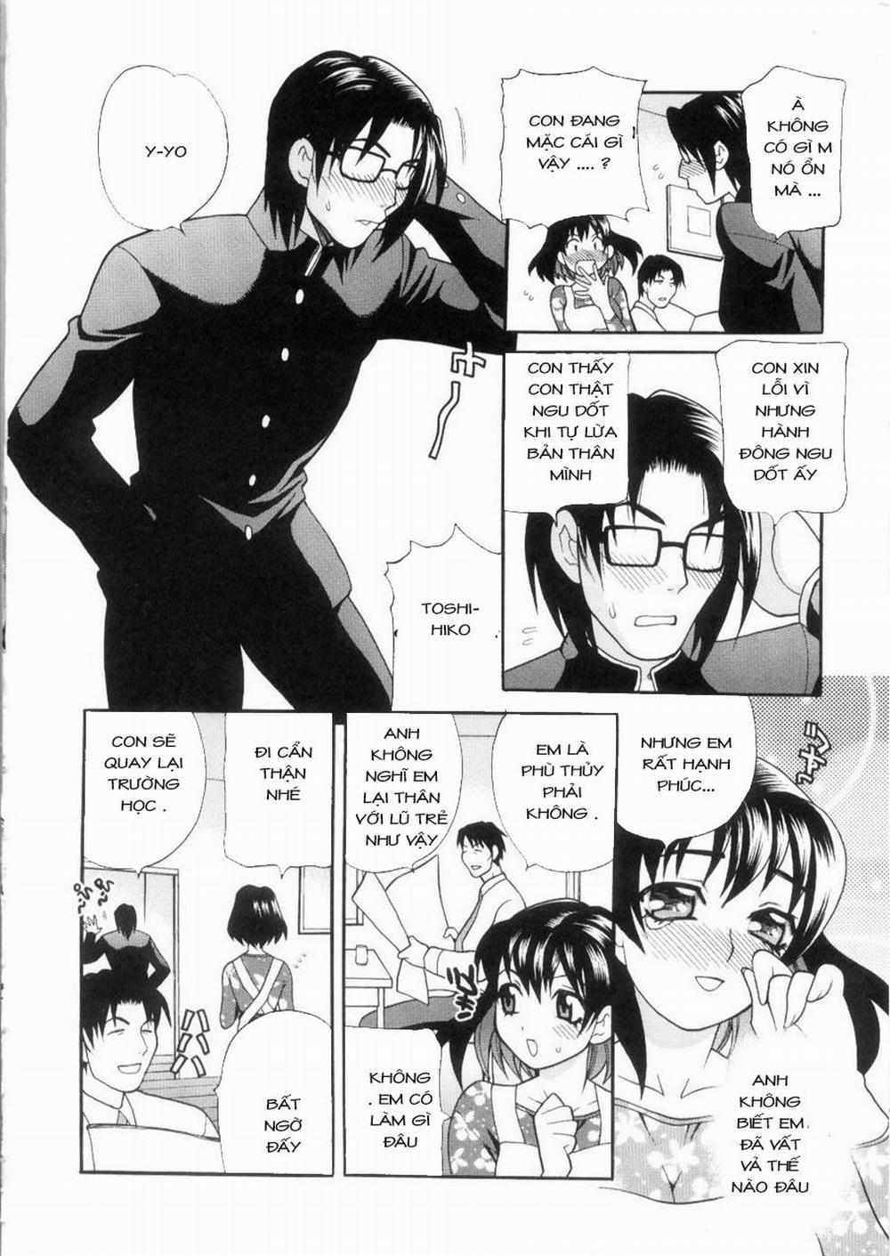 Ero Tsuma 9 - END trang 18