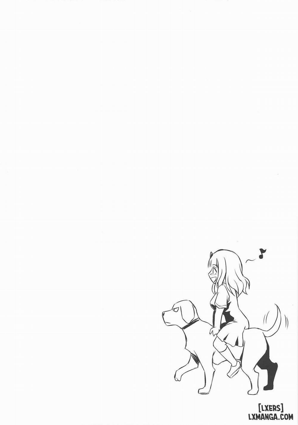 EROCHIKA! Oneshot trang 2