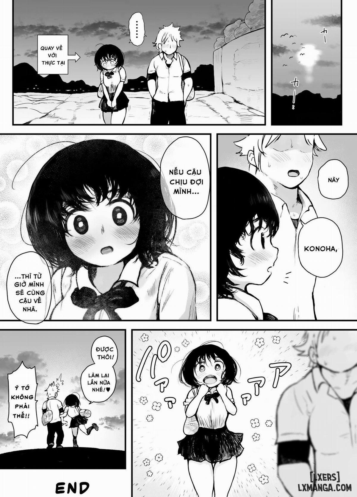 Erohon de Hatsujou Shichatta Osananajimi Oneshot trang 5