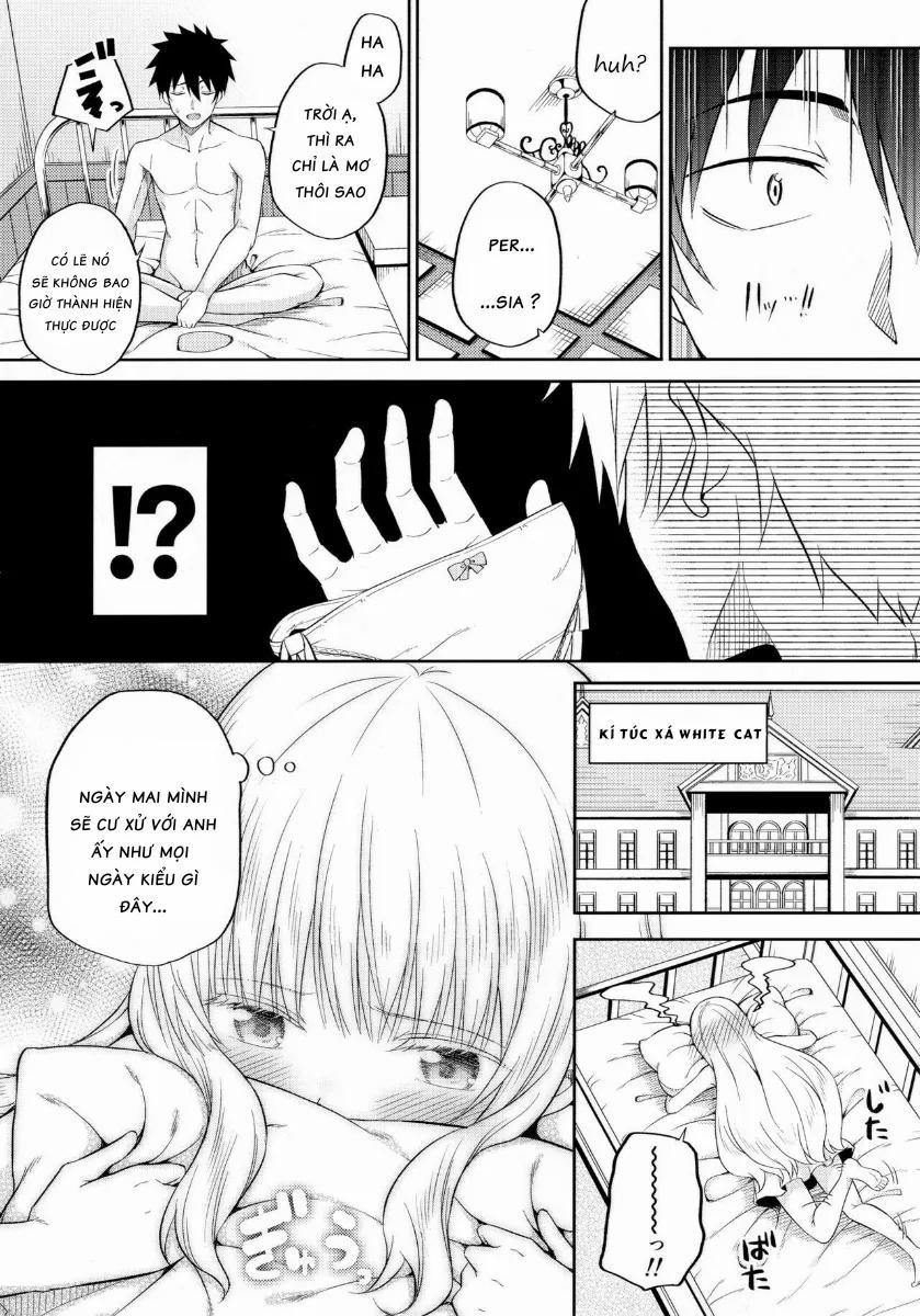 Erohon To Romio To Juliet (Kishuku Gakkou No Juliet) OneShot trang 21